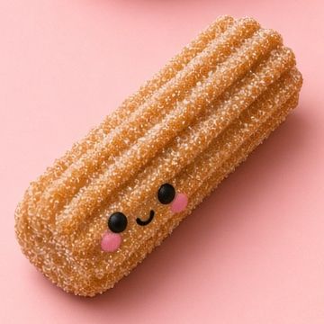 Squishy churro
